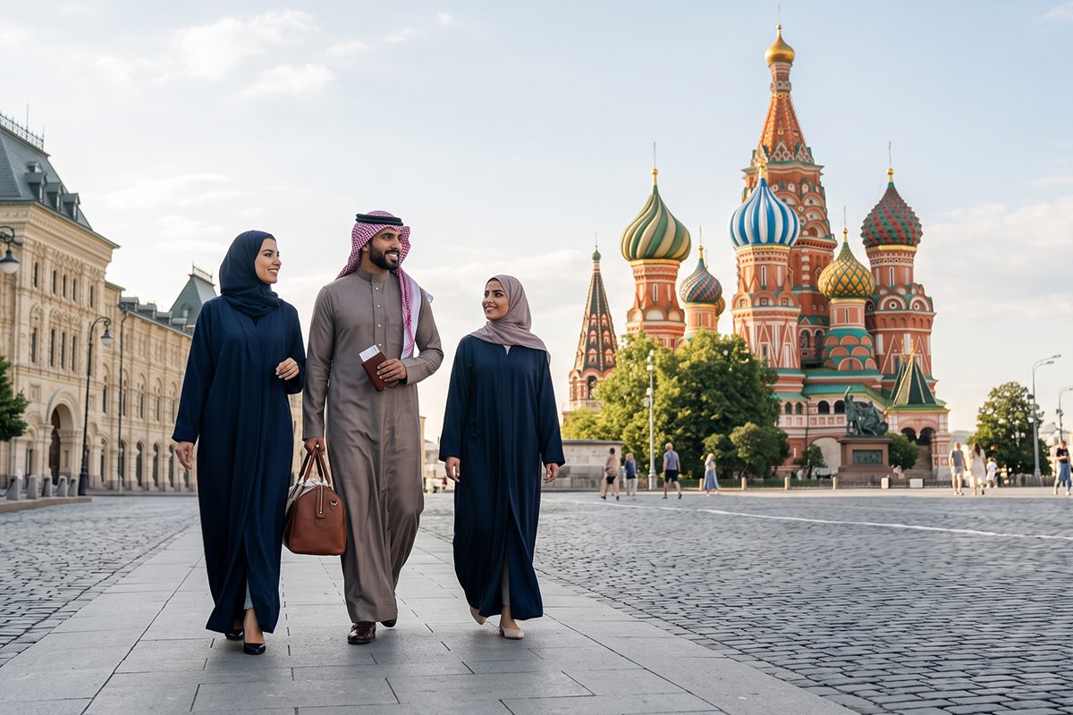 لماذا روسيا وجهة صاعدة للمسافر الخليجي؟ ومتى أفضل وقت لزيارتها