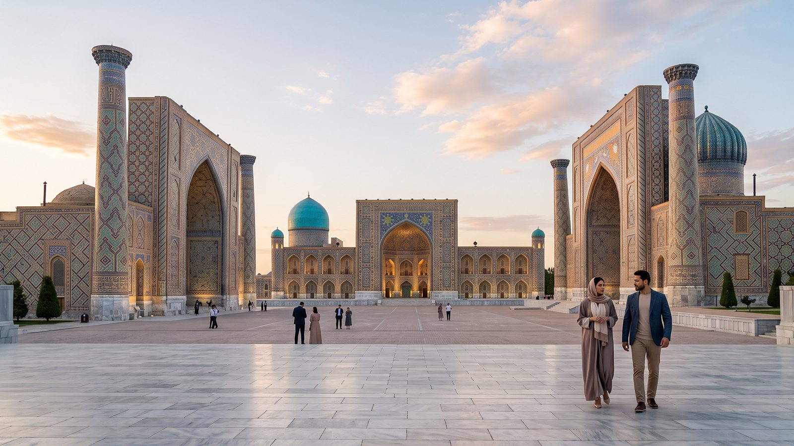 أوزبكستان