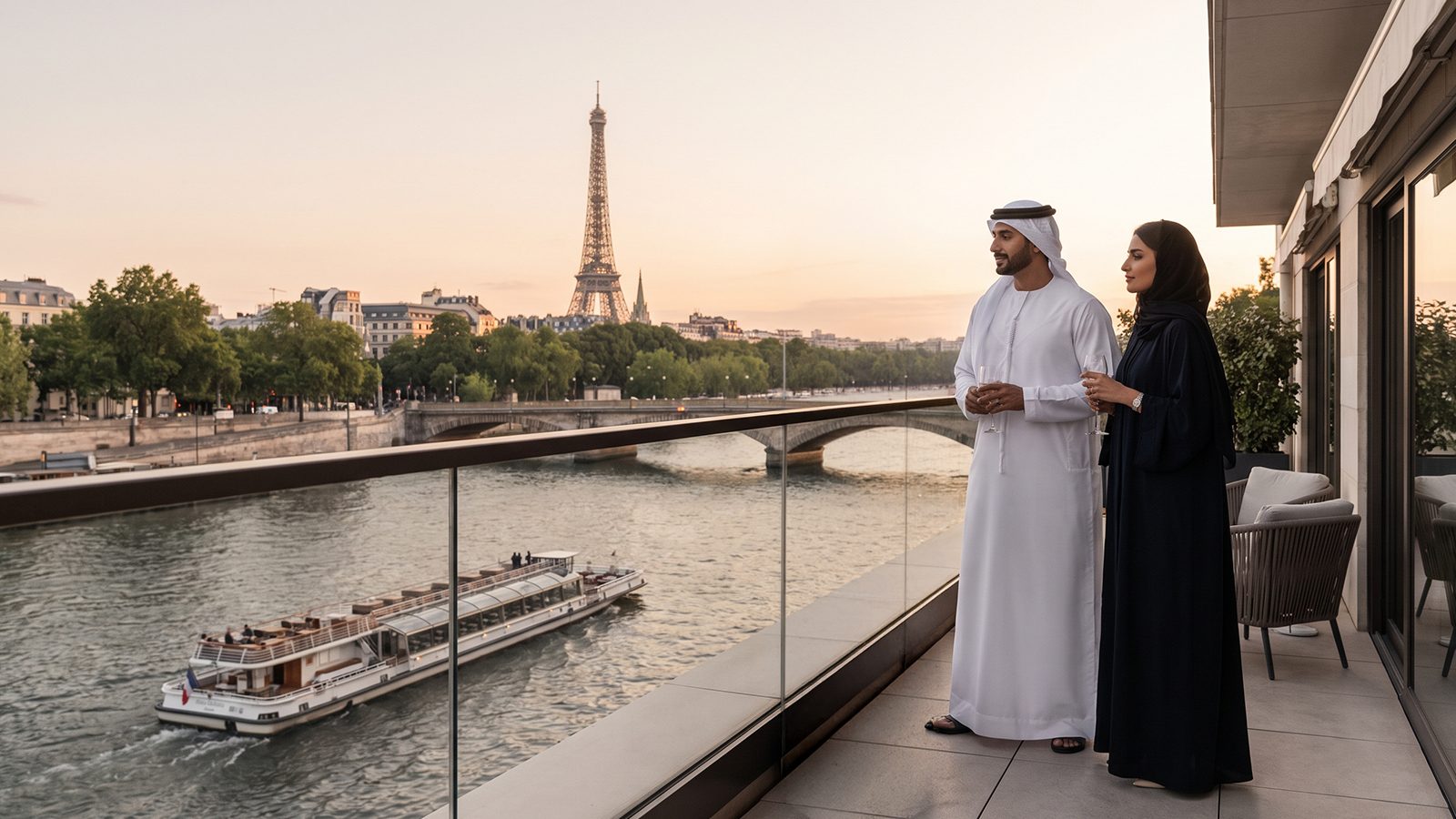 فرنسا