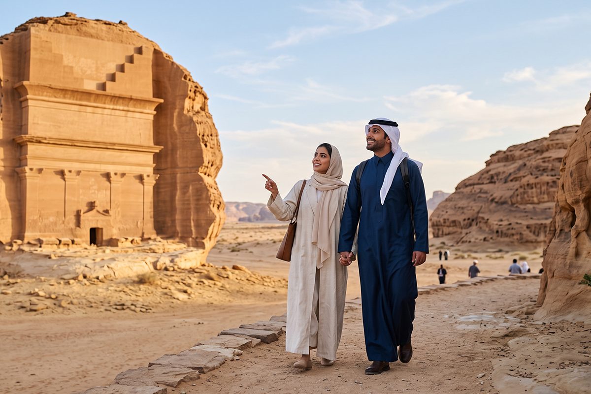 من وجهات سحابة المسافر