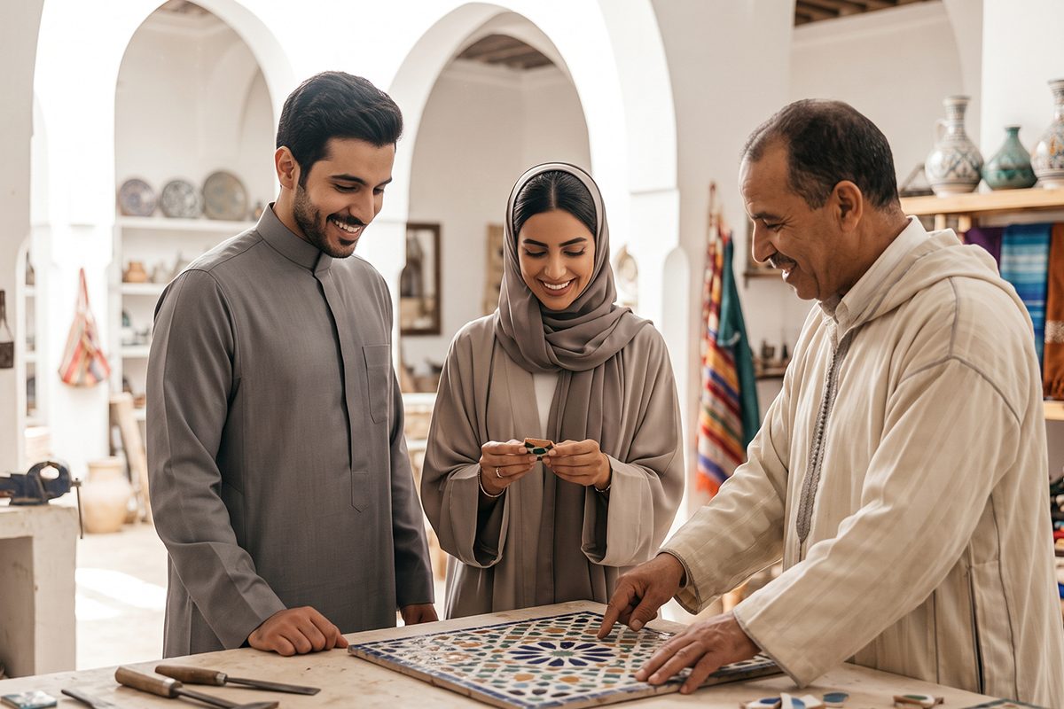 من وجهات سحابة المسافر