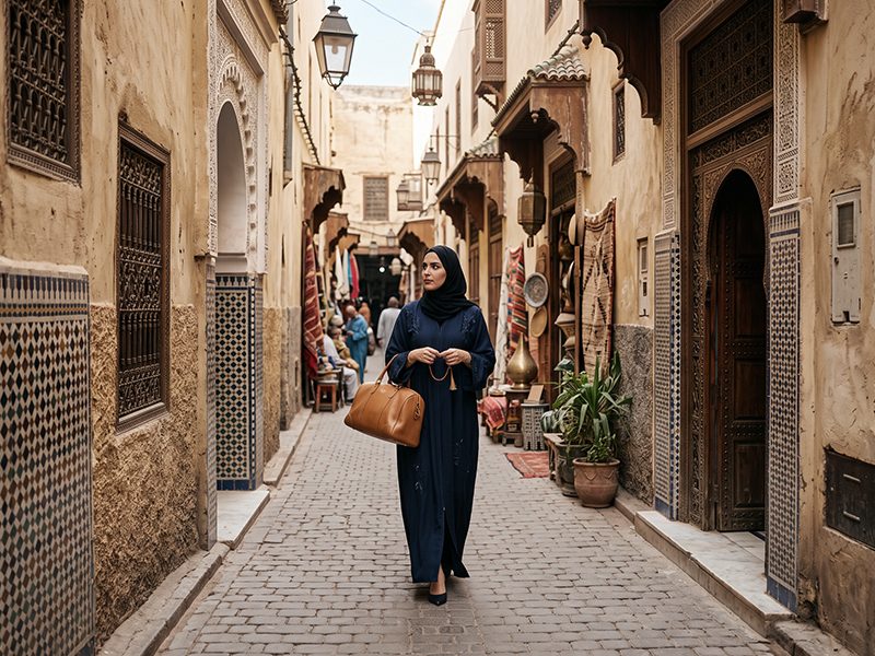 المدن المغربية العريقة، 10 أيام